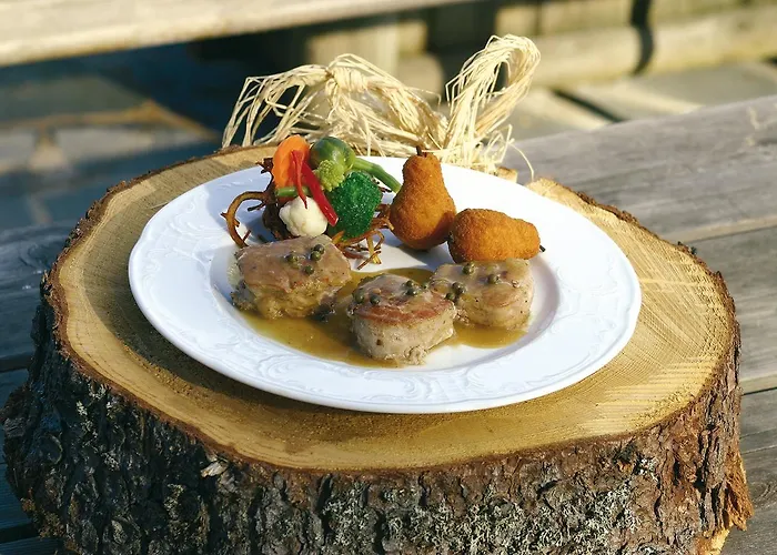 Gipfelhaus Magdalensberg Hotel