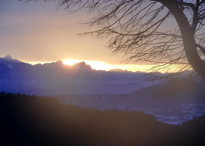Hotel Gipfelhaus Magdalensberg St. Veit an der Glan