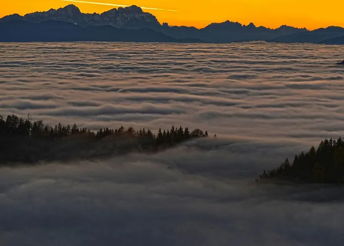 Gipfelhaus Magdalensberg Отель