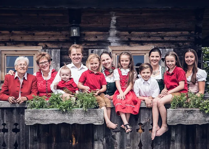 Gipfelhaus Magdalensberg